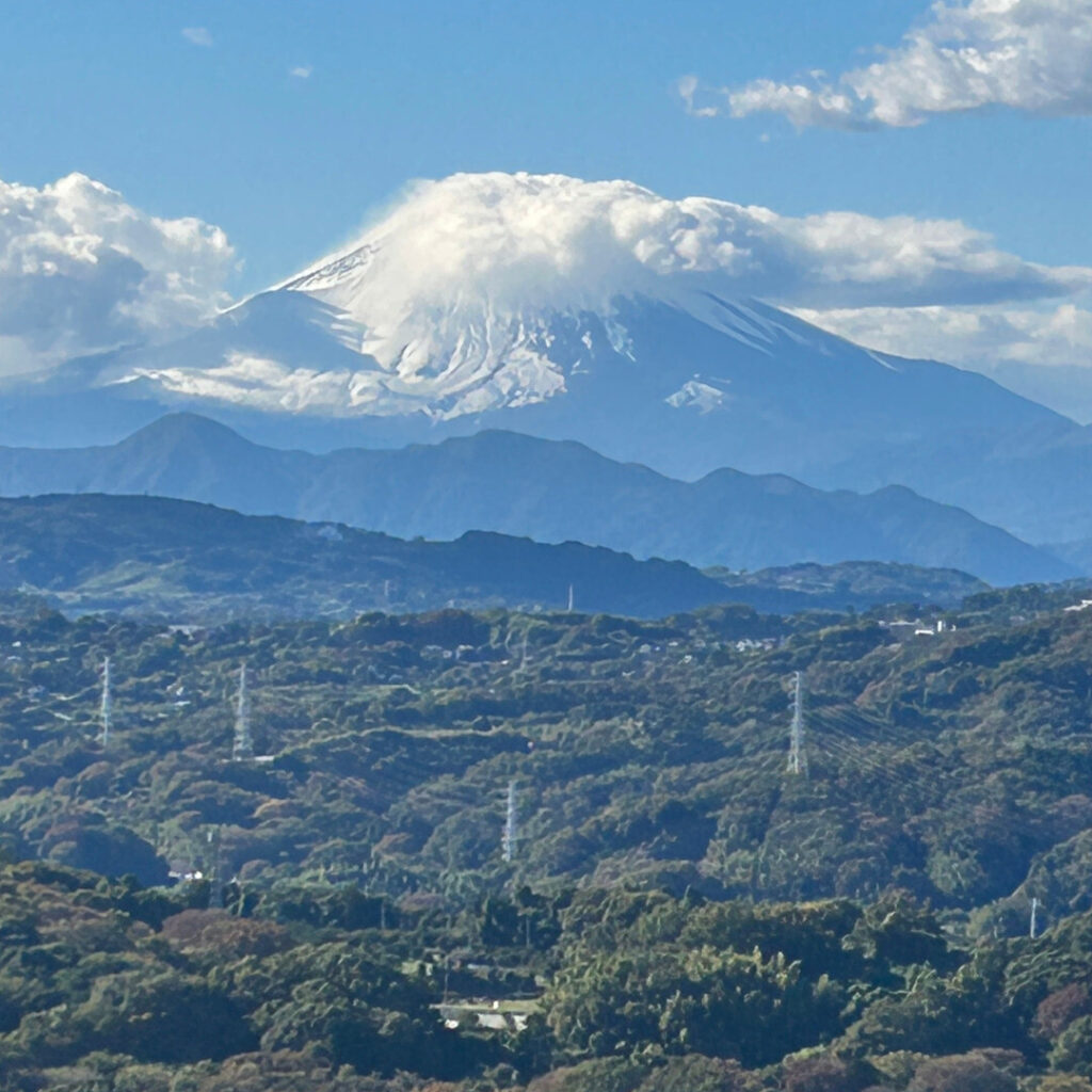 富士山